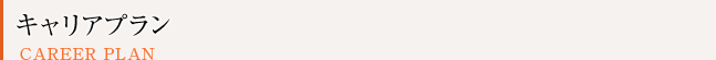 �L�����A�v�����@CAREER PLAN